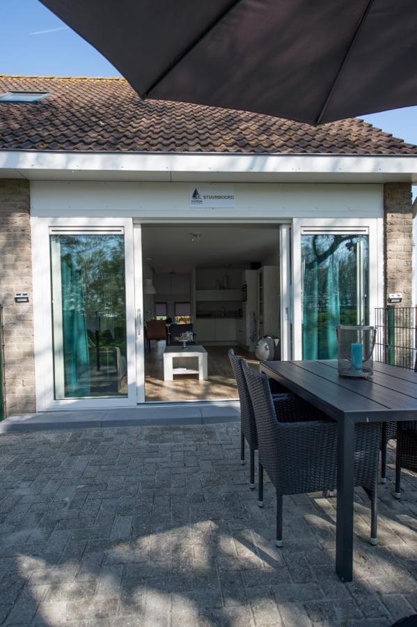 Hansa Watersport & Recreatie Wilhelminadorp Bagian luar foto