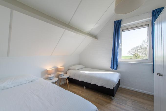 Hansa Watersport & Recreatie Wilhelminadorp Bagian luar foto
