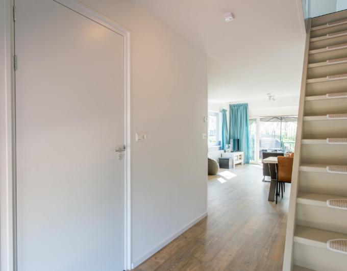Hansa Watersport & Recreatie Wilhelminadorp Bagian luar foto