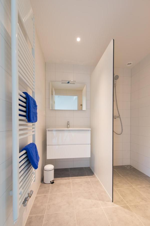 Hansa Watersport & Recreatie Wilhelminadorp Bagian luar foto