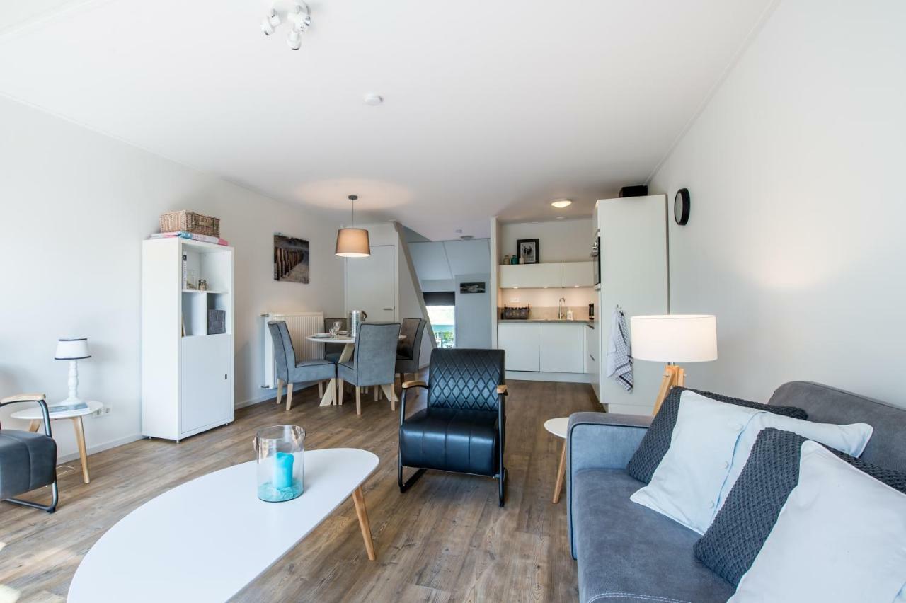 Hansa Watersport & Recreatie Wilhelminadorp Bagian luar foto