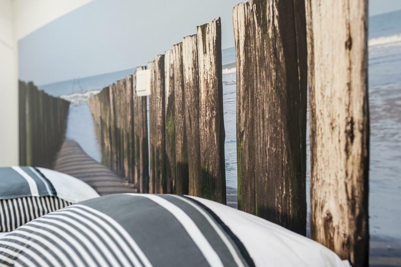 Hansa Watersport & Recreatie Wilhelminadorp Bagian luar foto